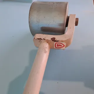 Rodillo de alta presión