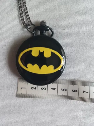 Reloj Bolsillo Batman NUEVO