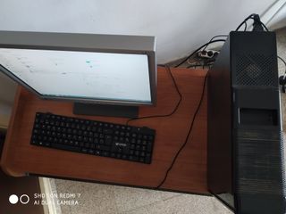 Ordenador Asus Negro Completo