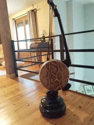 Banhu / Violín Chino 2 Cuerdas