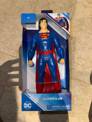 Figuras Superhéroes 24cm