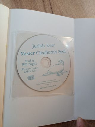 Mister Cleghorn's Seal