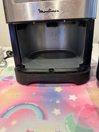 Freidora de aire Moulinex