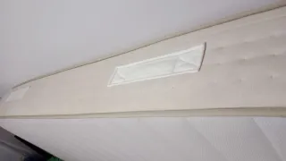 Colchón viscolástico