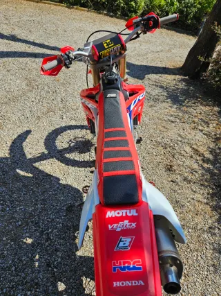 Honda CRF450 Supermotard/Enduro