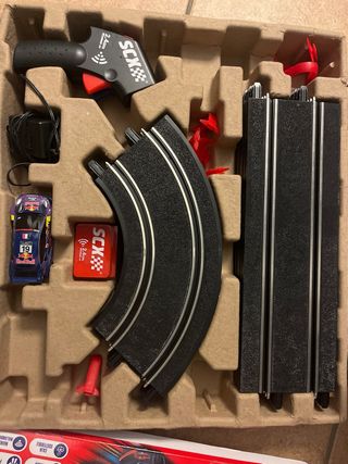 Scalextric Compact Chrono Masters