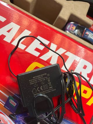 Scalextric Compact Chrono Masters