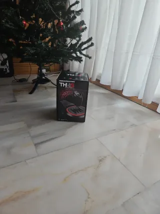 Palanca de cambios Thrustmaster