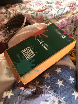 Zapatos Escolares Gioseppo Niños