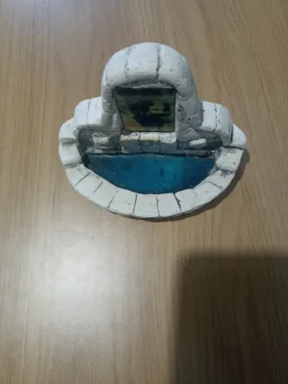 Recuerdo Fuente Sierra de Cazorla