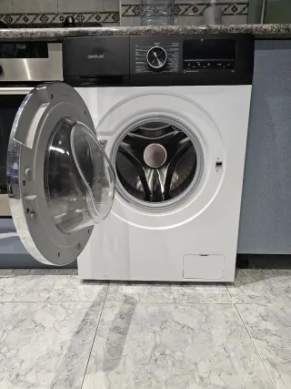Lavatrice Cecotec 8kg