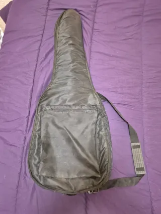 Guitarra Assia Stratocaster + funda