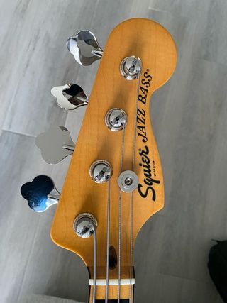 Squier CV 70s Jazz Bass Sunburst