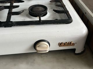 Fornello a gas Ignis bianco