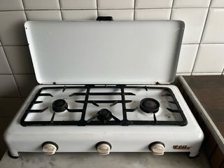 Fornello a gas Ignis bianco