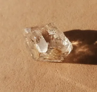Diamante Herkimer Natural