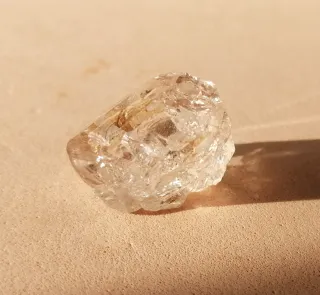 Diamante Herkimer Natural