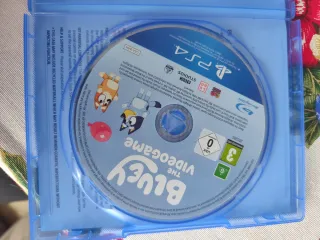 Bluey: El Videojuego PS4