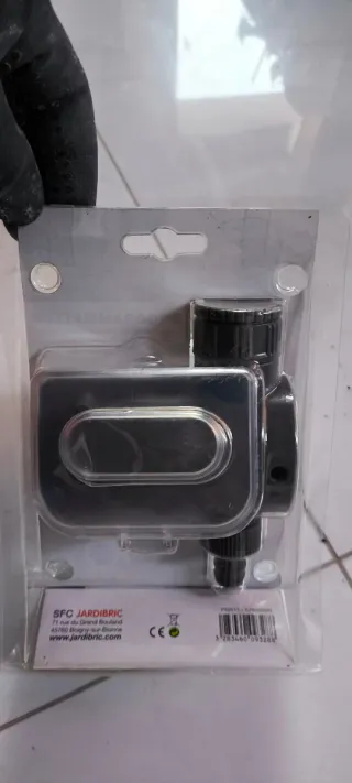 Programador de riego JardiBric