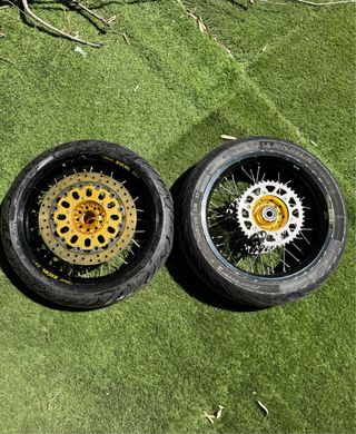 Gas Gas EC 300 2009 Recien restaurada