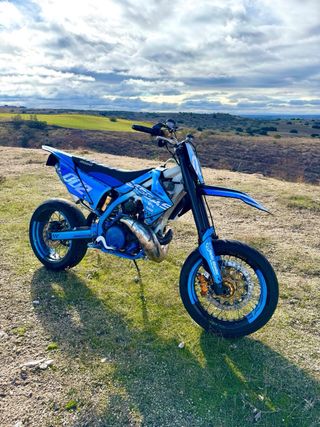 Gas Gas EC 300 2009 Recien restaurada