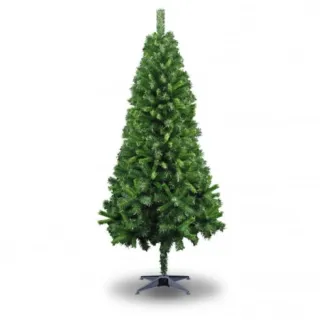 Árbol de Navidad Verde Plástico 180 cm