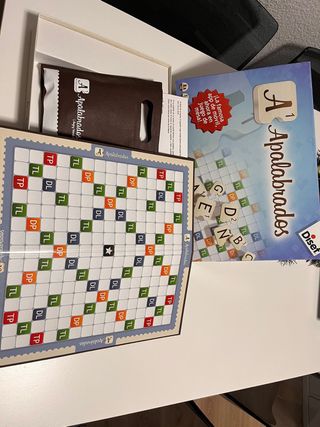 Juego de mesa Apalabrados