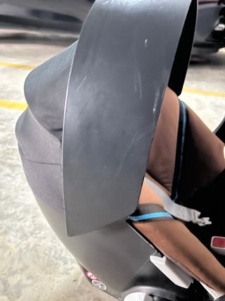 Maxi-Cosi Silla de Coche Marrón