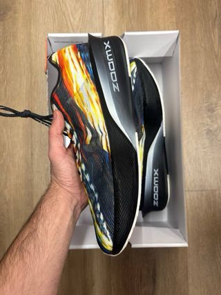 Nike Vaporfly 4% Taglia 47.5 Nuove