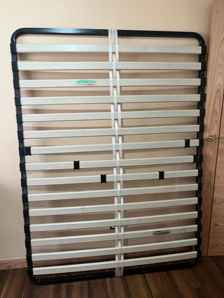 URGE VENTA de Somier 135x200cm Fibermaster