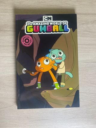El Asombroso Mundo de Gumball - Vol. 6-7-8