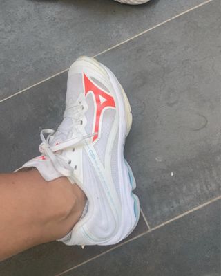 Zapatillas Mizuno Wave Lightning Mujer