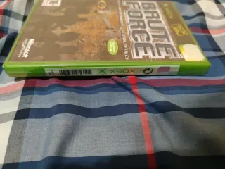 Juego de Xbox Brutal Force nuevo PRECINTADO new