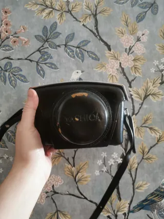 Cámara Analógica Yashica T