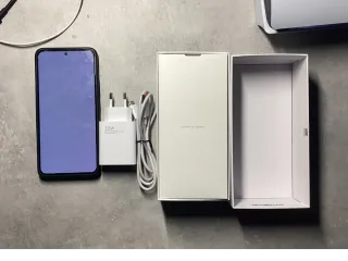 Xiaomi Redmi Note 13 4G 128GB Negro