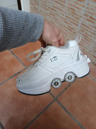 Zapatillas EUR 36 Made in China