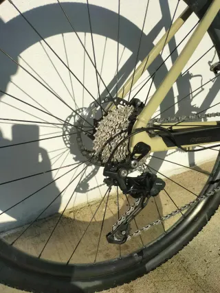 Bicicleta Gravel Scott Speedster 30