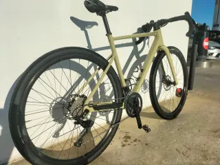 Bicicleta Gravel Scott Speedster 30