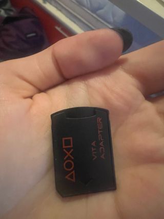 Adattatore Vita + SD 32GB Kingston