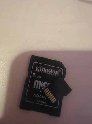 Adattatore Vita + SD 32GB Kingston