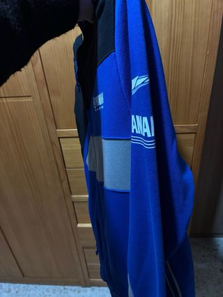 Chándal Yamaha Talla S