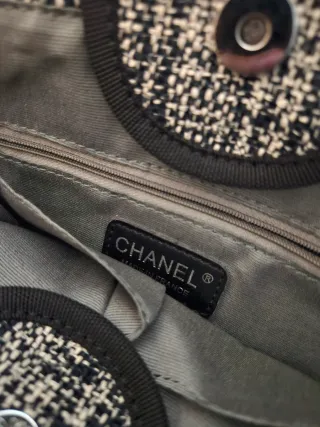 Borsa Donna Grigio Nera