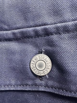 Chaqueta Levi's  Worker  con capucha