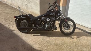 Harley Twin Cam Softail Carburador Etiqueta C