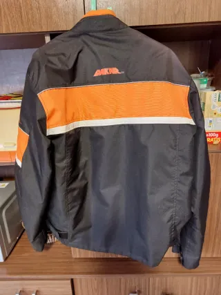 Chaqueta de moto Dakar