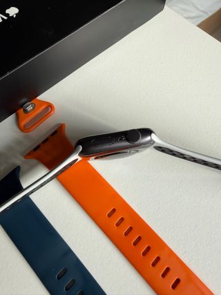 Apple Watch SE 44mm Nike