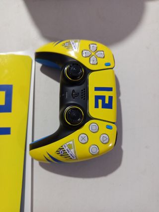 Personalización de mandos y carcasas