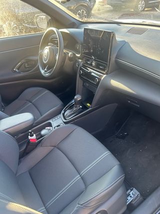 Toyota Yaris Cross 2025