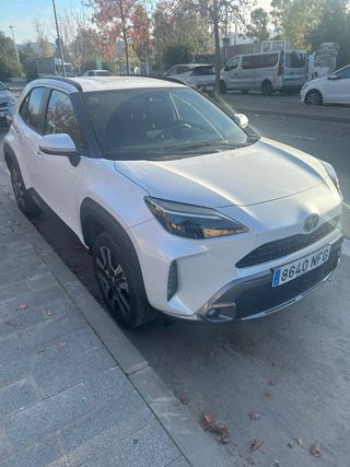 Toyota Yaris Cross 2025
