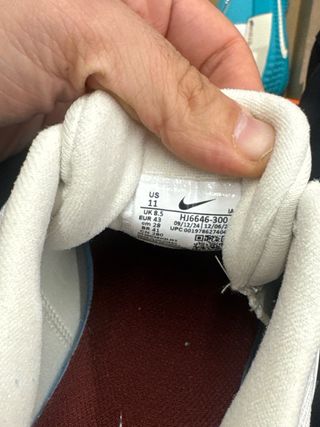 Nike GP Challenge Pro Taglia 43 Nuove